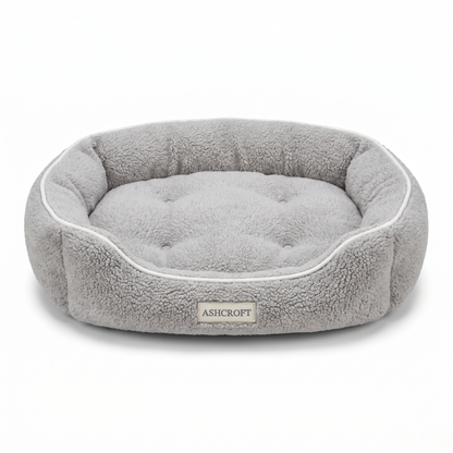 Teddy Dog Bed