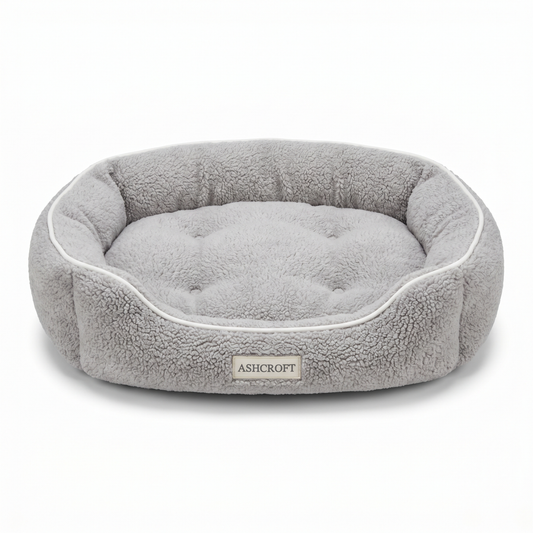 Teddy Dog Bed