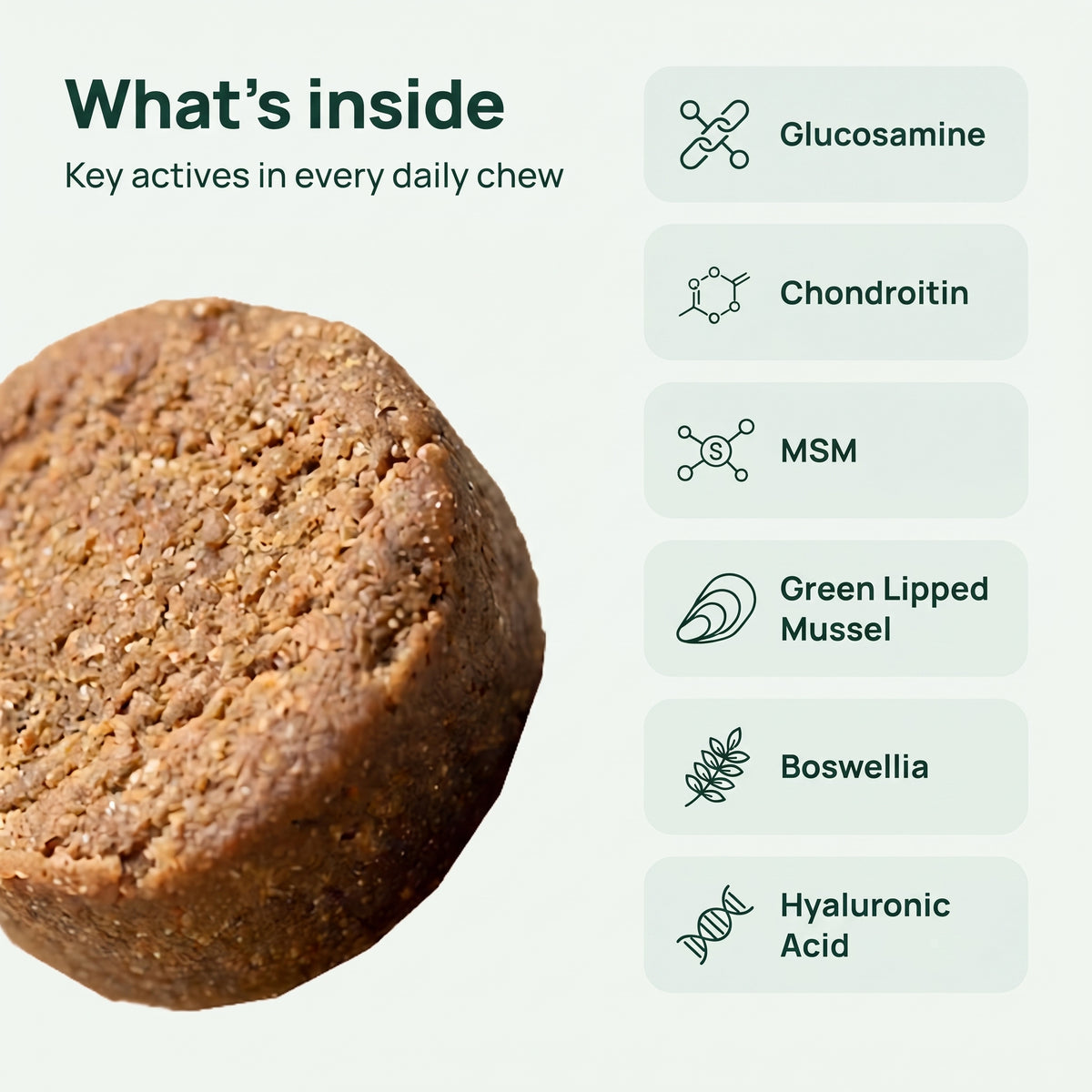 Hip & Joint Chews